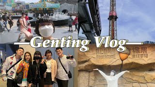 genting vlog sept 2022