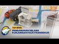 Polisi Siapkan Skenario Pengamanan Selama Kunjungan Paus Fransiskus - [Top News]