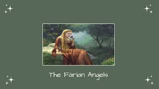 THE FÁRIAN ANGELS by Cynthia A. Silk