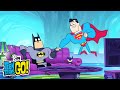 Let Batman Watch His Shows! | Teen Titans GO! | Cartoon Network