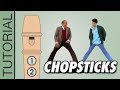 Chopsticks - Recorder Flute Tutorial