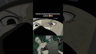 OBITO AND MINATO..😣🙏💓🤯 naruto #narutoshippuden #narutofans #trendingshorts