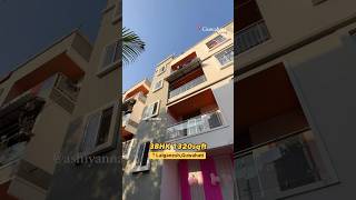 3BHK flat for sale in Lalganesh. Call 6003553909