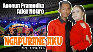 DUET ROMANTIS Ader Negro Feat Anggun Pramudita - Ngapuranen Aku ( HOLANA MUSIC )