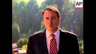 CROATIA: PETER GALBRAITH US AMBASSADOR TO CROATIA SPEECH