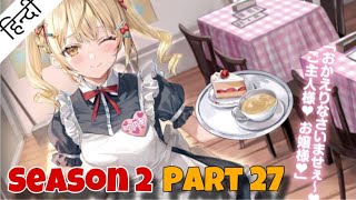 Alya Sometimes Hides Her Feelings in Russian | SEASON 2 PART 27 | Volume 6| Hindi | DiplomaAnimeWala