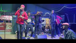 Jah Prayzah ft Baba Harare Haubvire performed live by Gushungo