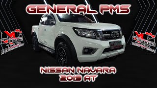 NISSAN NAVARA 2019 AT | GENERAL PMS by MG Autoworx