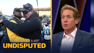 Skip and Shannon discuss who deserves the blame for the Steelers' loss to the Jags | UNDISPUTED