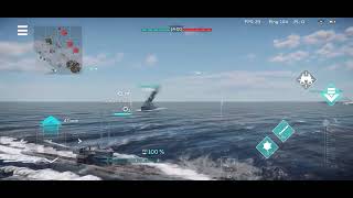 War Thunder : Submarine Type Vll - Class เรือดำน้ำ