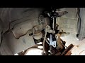 2000 Buick Park Avenue front strut replacement