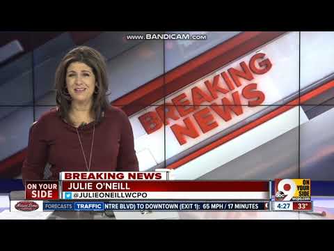 25 Days Of News 2019: Day 5: WCPO Good Morning Tri-State At 4:30am Open ...