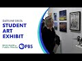 Solar Eclipse & Student Art Exhibit | Dateline Delta