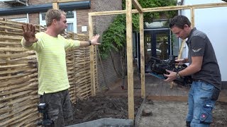 Een kijkje achter de schermen bij Eigen Huis en Tuin