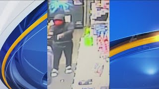 Armed robbery at Game Stop