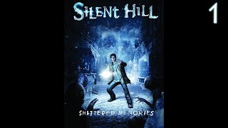 ZTV Games: Silent Hill: Shattered Memories #1