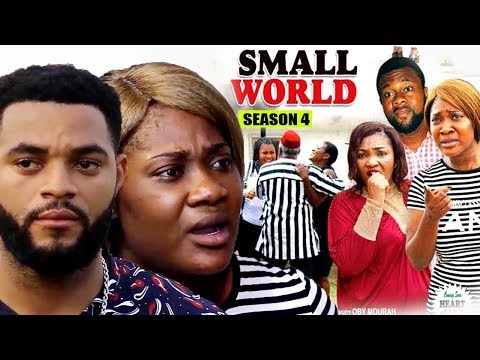 Small World Season 4 - Mercy Johnson 2018 Latest Nigerian Nollywood Movie Full HD