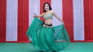 Ate Ye Palko Mein Tere Khwab Ab Hardam | Ft. Miss Riya | Dance Video | Sursangam Dance