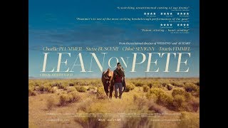 Lean on Pete - Official UK Trailer, Curzon Artificial Eye