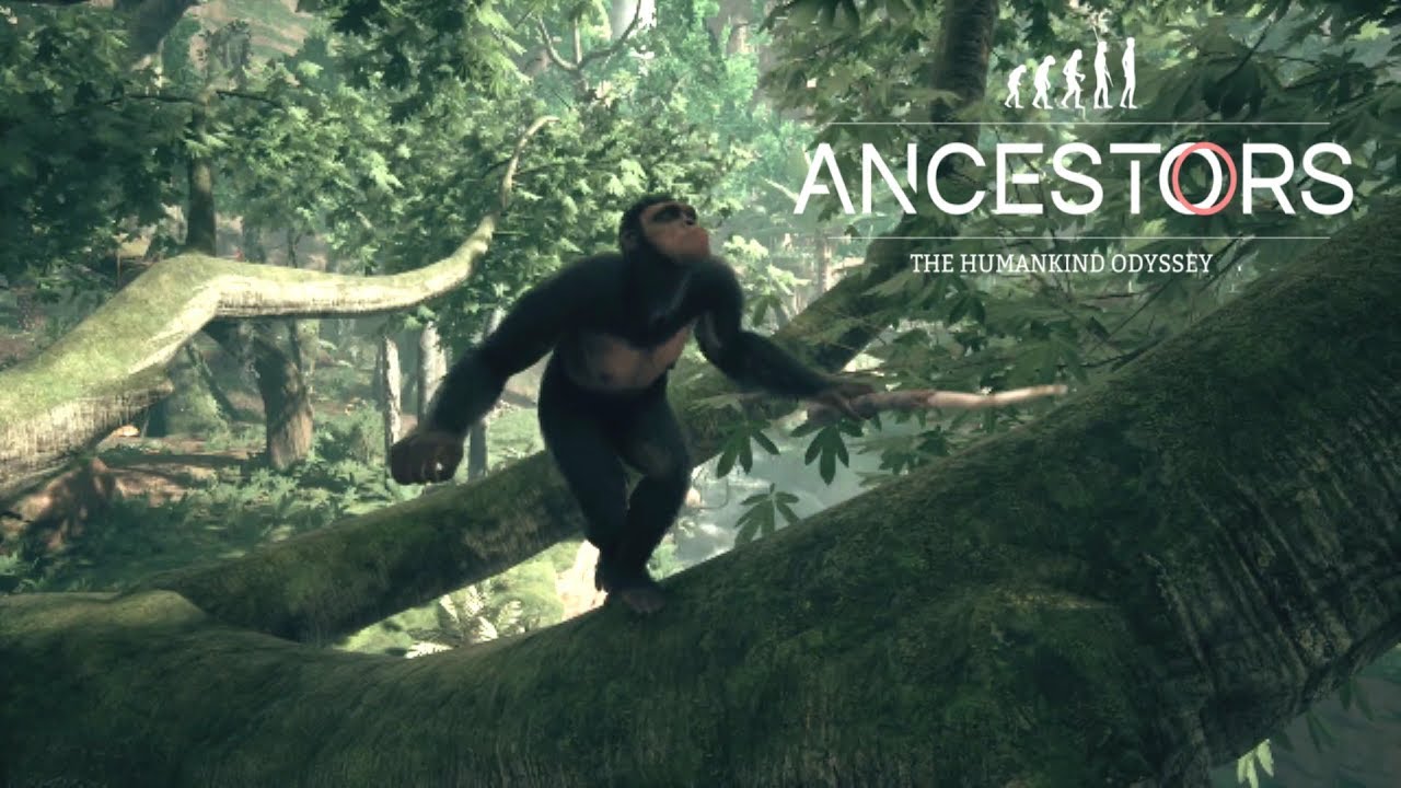 Ancestors The Humankind Odyssey Part 9 - YouTube