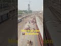 howrah station junction 23 platform indian railway shorts