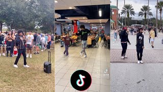 Lil Mark TIKTOK Dance Compilation!!✨