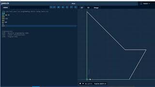 Test CNC Programming Skills Using 3axis.co G-code Editor/Viewer