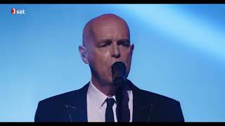 Love is a Bourgeois Construct Pet Shop Boys at Live ROH 2018 Inner Sanctum Tour