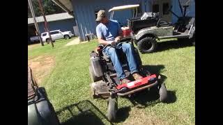 GRAVELY ZT2148 For Sale