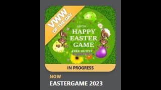 syfy88man Game Channel - RLC - Utherverse EASTERGAME 2023