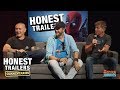 Deadpool Director & Creator React to the Honest Trailer! (Tim Miller, Rob Liefeld & Stefan Kapicic)