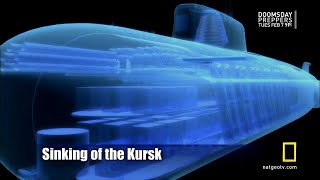Seconds from disaster S2E16 Sinking of the Kursk