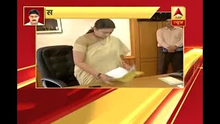 Smriti Irani gets I\u0026B ministry, NS Tomar given urban development ministry