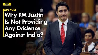 India Canada Tensions: Why Canada Hasn't Shared Evidence With India? Trudeau's Old Viral Answer