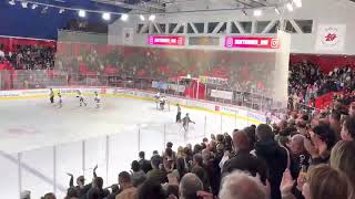 But Illies Djemel (Gothiques VS Ducs) - Synerglace Ligue Magnus (J8) - 04/10/2022 (4-3)