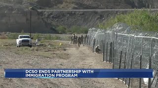 Dane Co. Sheriff’s Office parts ways with immigration assistance program