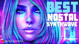 FutureSynth | Best Nostal SYNTHWAVE Mix ⚡