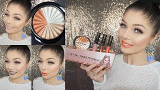 Nikkie Tutorials x OFRA Cosmetics | Swatches \u0026 Review