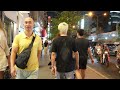 vietnam nightlife ho chi minh city saigon 2025 explore the streets of district 1