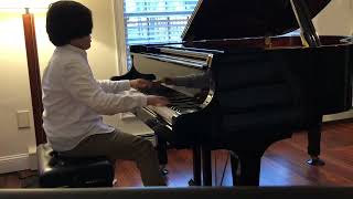 Apollo Sungjoon Moon - Fantaisie-Impromptu, Op. 66 | 2023 European Music Competition