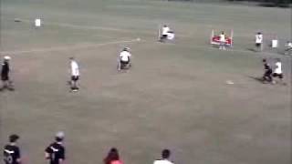Handling - Hitting the Dump - Example 2