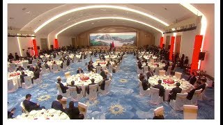 SCO summit is being held in China