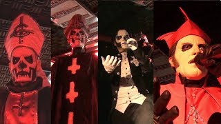 GHOST tributo en Chile por banda GHULEH - Show \