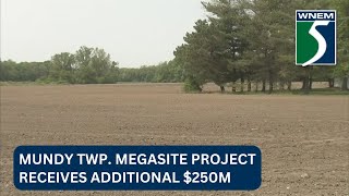 Mundy Twp. megasite project receives additional $250M from state