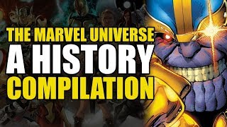 The Marvel Universe: A History ( Story)