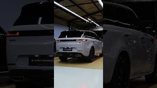 Land Rover Range Rover Sport AUTO Z DOVOZU.cz