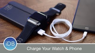 BatteryPro Aims to be the Best Travel Charger for Apple Watch Owners - Review