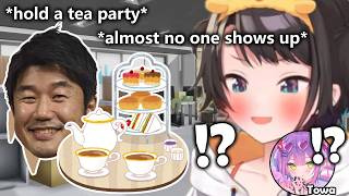 YAGOO Really Hosted a Tea Party & Almost No One Pulled Up 💀🍵