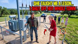 HOA Cut My Power Lines To Teach Me A Lesson — I Cut The Substation Powering Their Whole HOA
