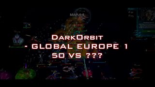 DarkOrbit - ЯΞКT VS GE1⚔️ (50 VS ???)